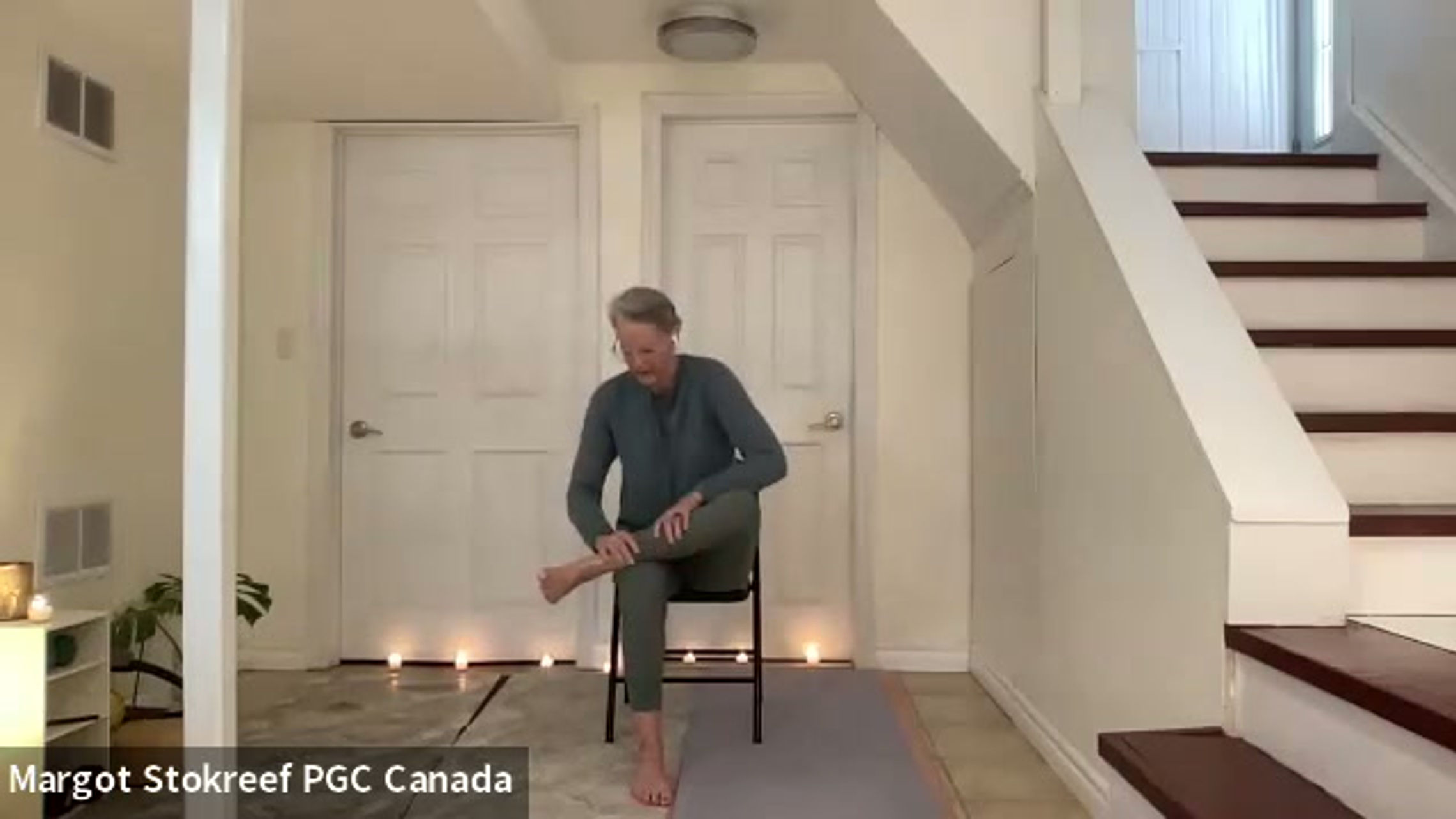 Full Length Chair Classes